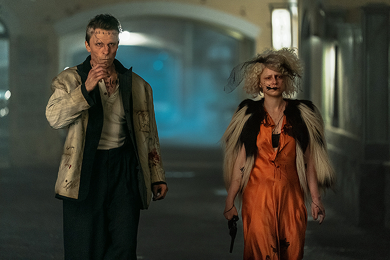 「フランケンシュタインの花嫁」 ザ・ブライド！ RAIN DOGさんの映画レビュー（感想・評価） - 映画.com