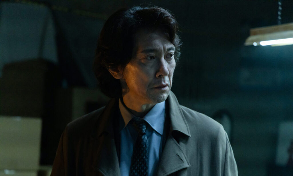 連続ドラマＷ-３０「ALIUS -特定事象捜査ファイル-」｜オリジナルドラマ｜WOWOWオンライン