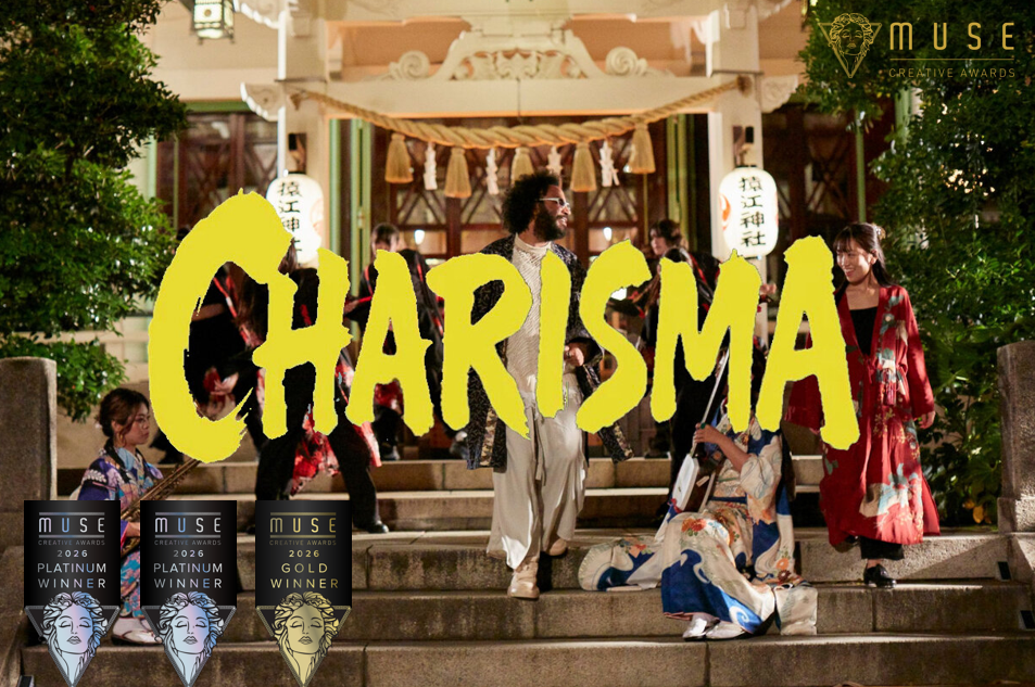 日本×エジプトのクロスカルチャー音楽映像作品「CHARISMA」、国際アワードトリプル受賞！ - Africa Quest.com