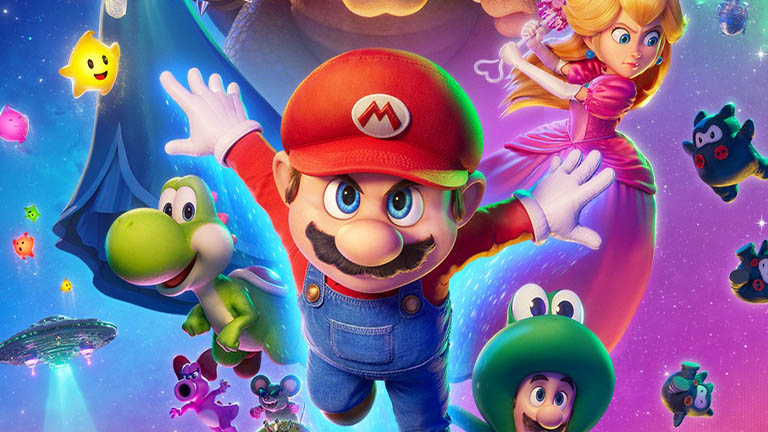 映画公開記念! 4月18、19日に明治神宮球場で「ザ・スーパーマリオギャラクシー・ムービー」ナイターの開催が決定。マリオ役の宮野真守さんが始球式に登板 – Nintendo DREAM WEB