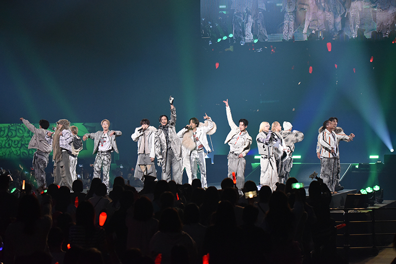 THE RAMPAGE from EXILE TRIBE