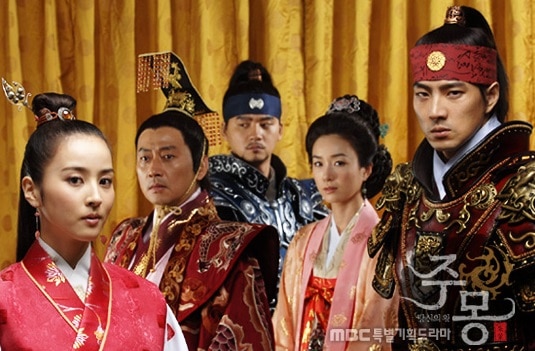 『朱蒙～チュモン～』