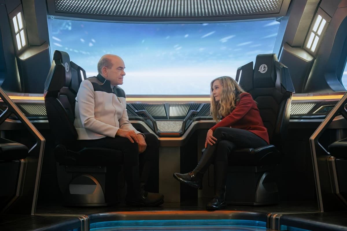 『スター・トレック：スターフリート・アカデミー』