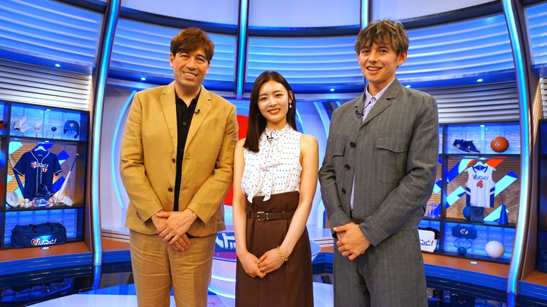 新感覚F1™トーク番組登場! 日独英マルチリンガルのサッシャとハリー杉山が海外で話題のF1™ニュースやゴシップを独自の視点で調査! – フジテレビ 新感覚F1™トーク番組登場! 日独英マルチリンガルのサッシャとハリー杉山が海外で話題のF1™ニュースやゴシップを独自の視点で調査! - フジテレビ
