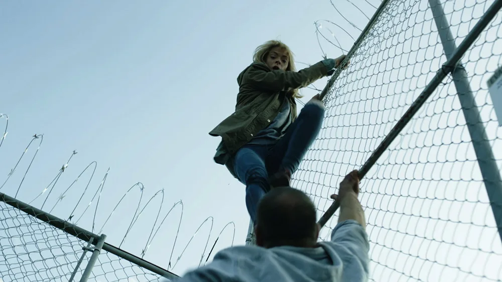 Netflixシリーズ『ブラック・サマー: Zネーション外伝』（2021）