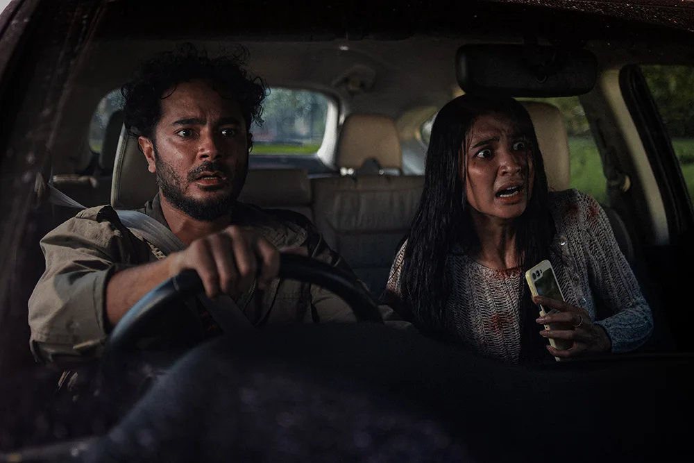 Netflix映画『霊薬』（2025）