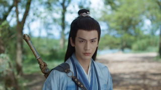 BS12「四海重明 ～恋が光となる、その時まで～」第1-5話：運命に導かれ出会った2人 - ナビコン・ニュース