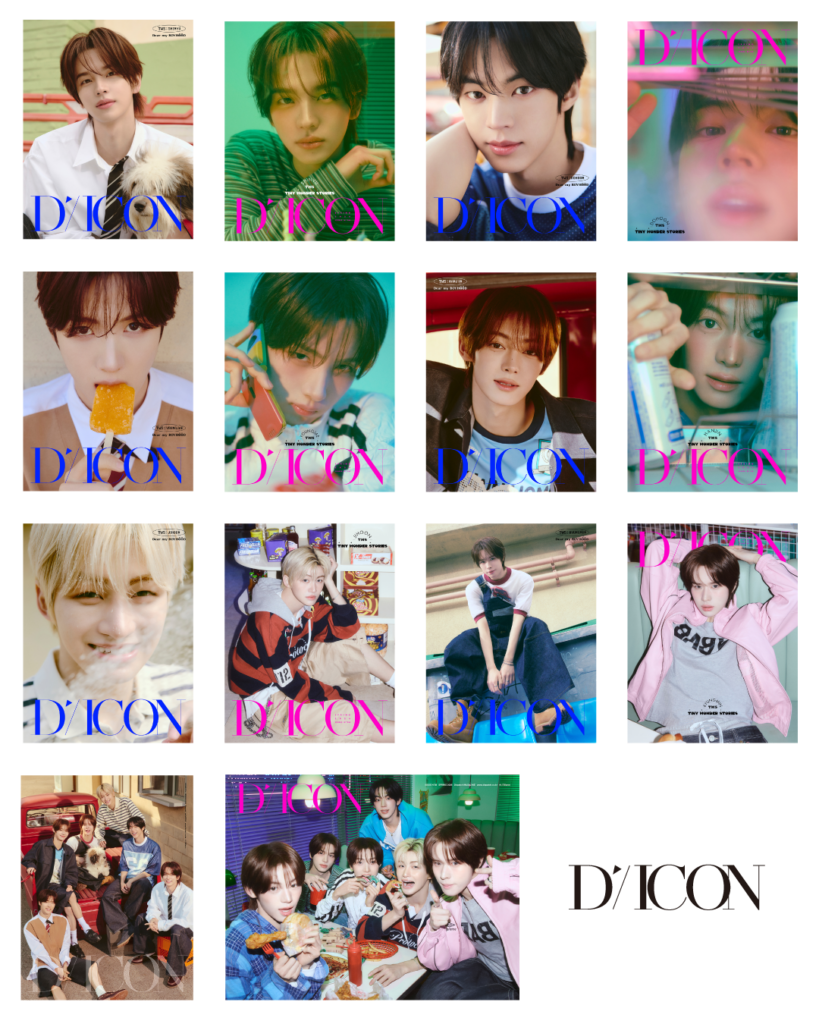 『DICON VOLUME N°34 TWS』受注予約開始 – D'PARTMENT ONLINE STORE