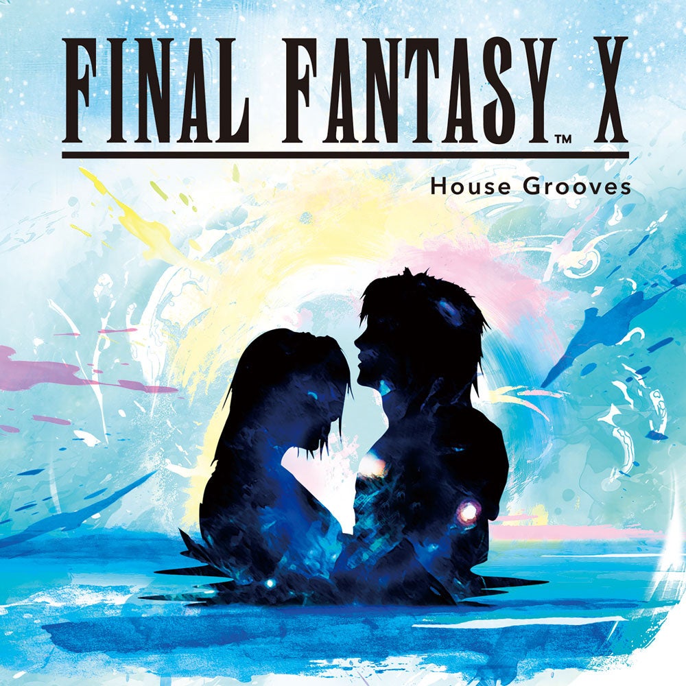 音楽商品『FINAL FANTASY X - House Grooves』が、2026 年7 月22 日（水）に発売決定！本日より予約開始︕