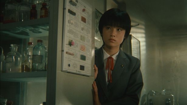 筒井康隆の小説を原作とする『時をかける少女』は4Kデジタル修復版が初披露となる