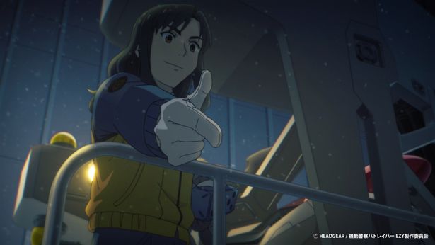 キャラクターを知れば知るほど、「パトレイバー」はおもしろくなる！