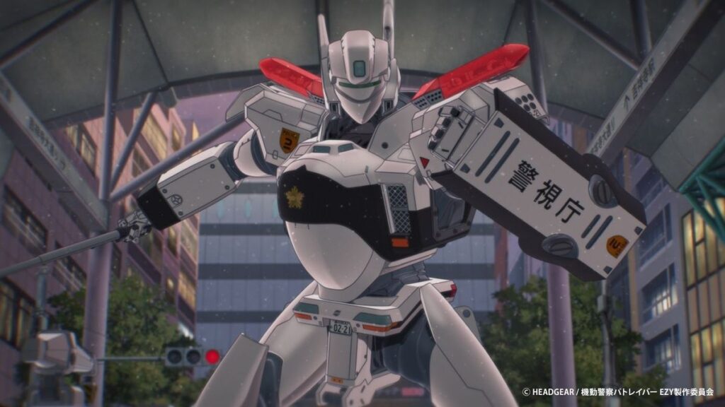いざ飛び込もう『機動警察パトレイバー』の世界！最新作『EZY』がシリーズ初心者にもオススメな理由って？｜最新の映画ニュースならMOVIE WALKER PRESS