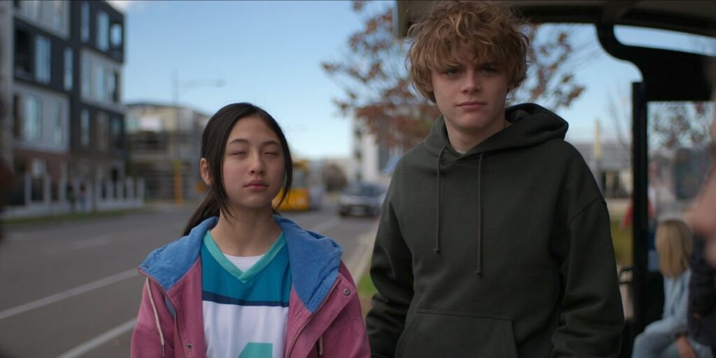 今日は「こどもの日」！A24×双子YouTuber監督が放つ『ブリング・ハー・バック』のカギをにぎる3人の子どもたちをチェック｜最新の映画ニュースならMOVIE WALKER PRESS