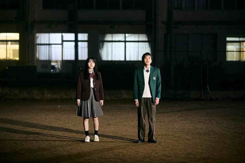 「人間ピラミッドの隊形に進め！」一糸乱れぬ組体操を捉えた『NEW GROUP』“集団という狂気”を映しだす本編映像｜最新の映画ニュースならMOVIE WALKER PRESS