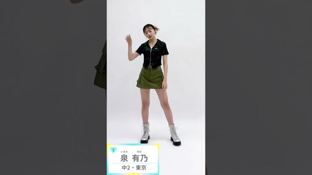 【No.1~No.6】最終審査のカメラテスト撮影中~! #shorts #モデル #オーディション 【No.1~No.6】最終審査のカメラテスト撮影中~! #shorts #モデル #オーディション