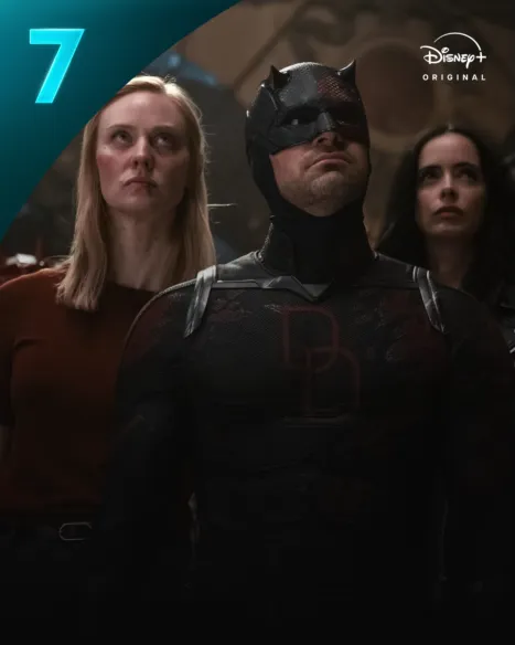 Daredevil: Born Again