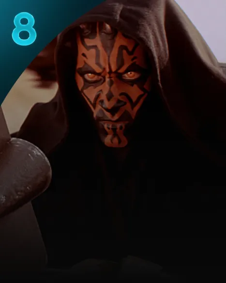 Star Wars: The Phantom Menace (Episode I)
