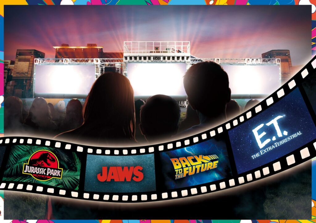 USJ初の映画鑑賞イベント「ジュラシック・パーク」「ジョーズ」パークゆかりの名作タイトル上映 - 女子旅プレス