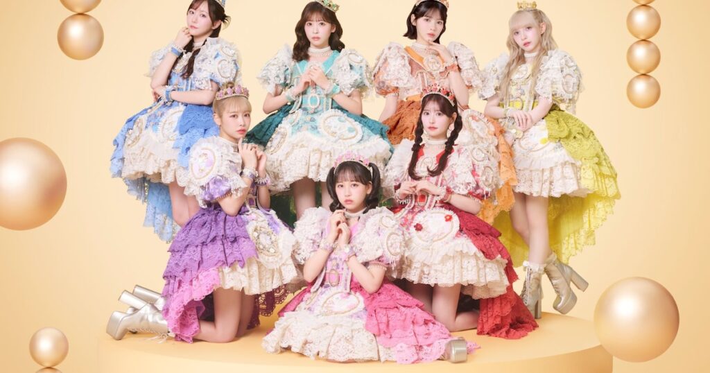 FRUITS ZIPPERのアリーナツアー追加公演が決定 – 音楽ナタリー FRUITS ZIPPERのアリーナツアー追加公演が決定 - 音楽ナタリー