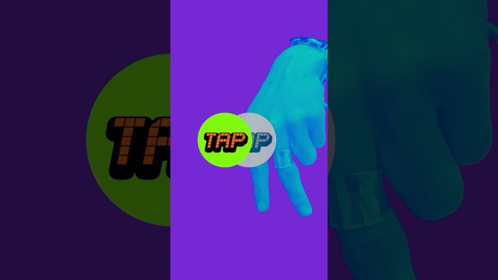 TAP THE FUTURE☝️ Digital Single「TAP」2026.05.27 Release #ABCZ_TAP#ABCZ
