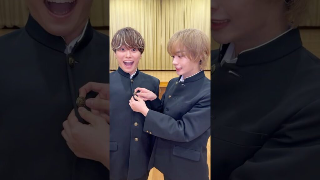 【#大西流星 & #大橋和也】#ビーマイベイベー 💪🏻💖 Dance Practice公開中🎥 5th Album「ND⁵」👦🏻👑2026.6.17 Release