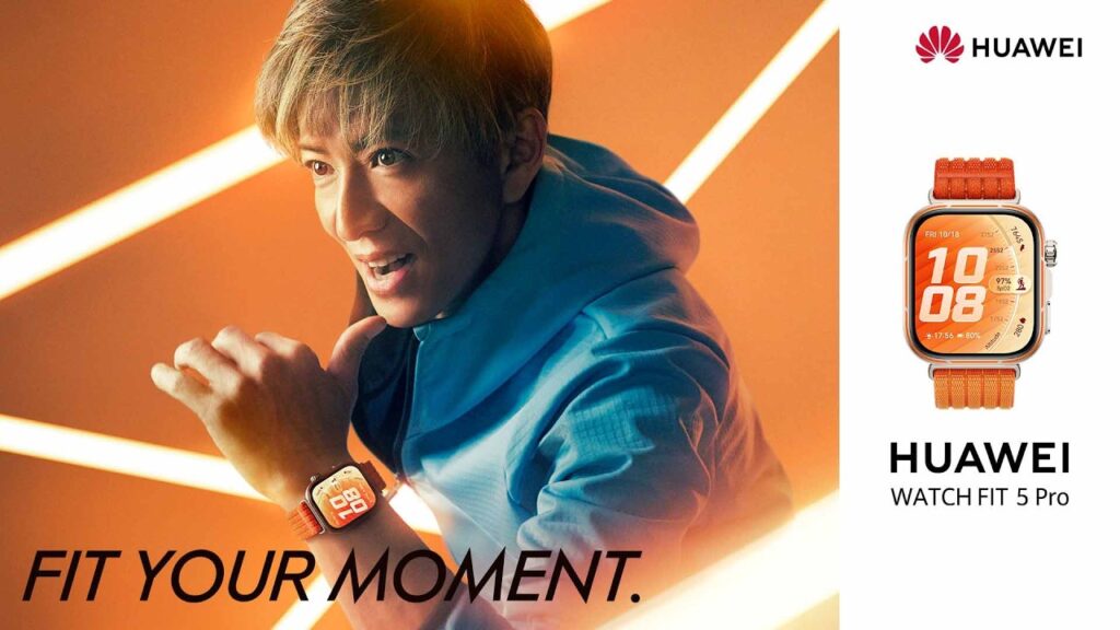 木村拓哉 × HUAWEI WATCH FIT シリーズ新CM出演!「FIT YOUR MOMENT.」FULL篇 木村拓哉 × HUAWEI WATCH FIT シリーズ新CM出演!「FIT YOUR MOMENT.」FULL篇