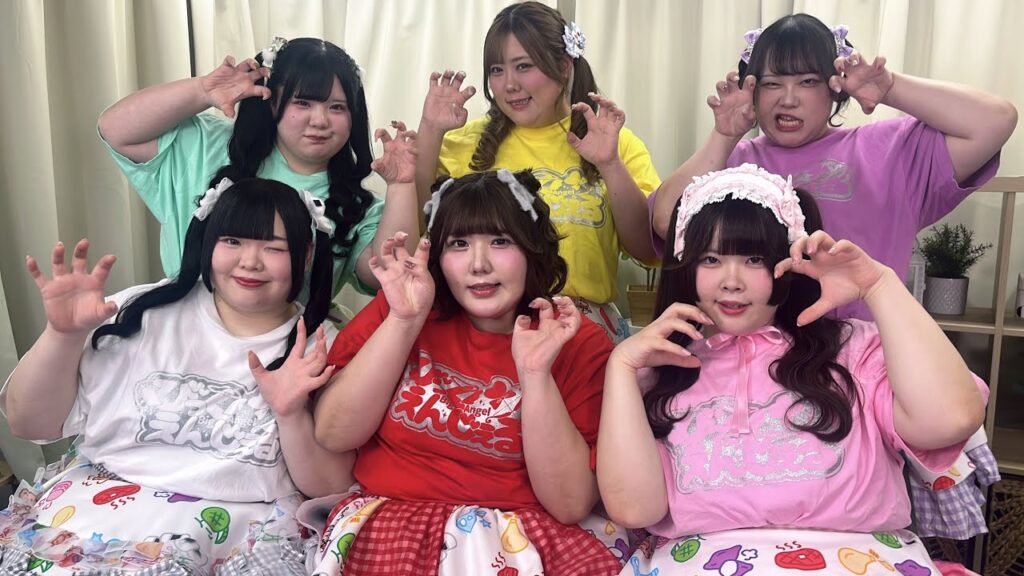 【絆が強いおデブペアはどのペア!?】びっくえんじぇるの今日も今日とてチートデイ~ラブ♡バトル~【第11回】 【絆が強いおデブペアはどのペア!?】びっくえんじぇるの今日も今日とてチートデイ~ラブ♡バトル~【第11回】