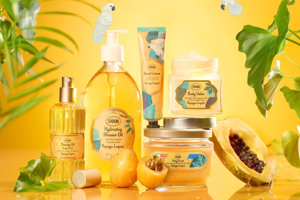 SABON26年夏ボディケア、パパイヤ&ビワなど“南国フルーツ”香るボディスクラブ – ファッションプレス SABON26年夏ボディケア、パパイヤ&ビワなど“南国フルーツ”香るボディスクラブ - ファッションプレス
