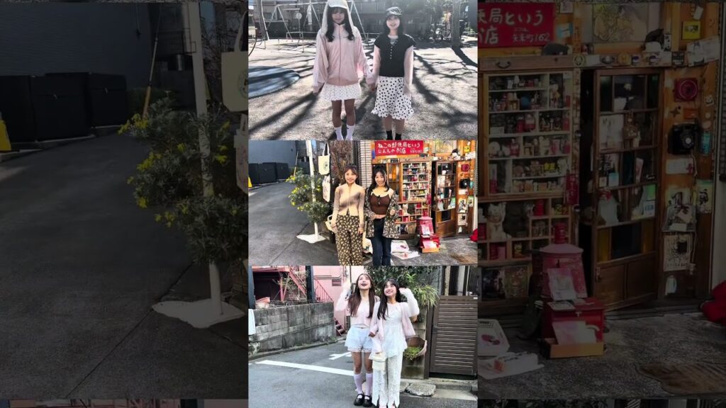 ニコイチコーデ、みんな見てくれた?どのペアのコーデが好きかコメント欄で教えてね♡ #popteen #ポップティーン ニコイチコーデ、みんな見てくれた?どのペアのコーデが好きかコメント欄で教えてね♡ #popteen #ポップティーン