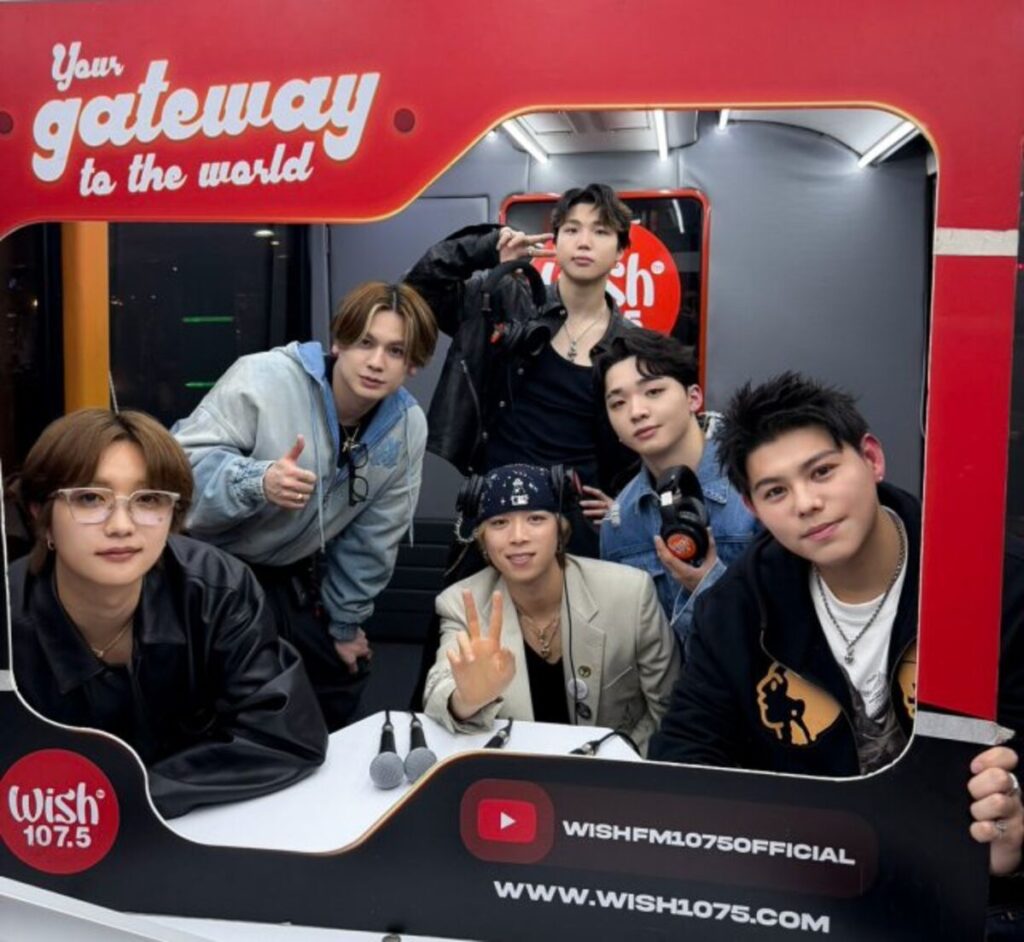 BE:FIRST、日本のボーイバンド初「Wish Bus」公開収録参加　フィリピンを代表する音楽プラットフォーム | 河北新報オンライン