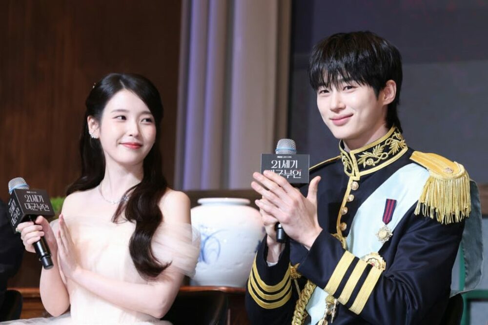 韓国MBCドラマ「21世紀の大君夫人」、歴史歪曲論争で廃棄請願に4万人超同意 写真枚 国際ニュース:AFPBB News 韓国MBCドラマ「21世紀の大君夫人」、歴史歪曲論争で廃棄請願に4万人超同意 写真枚 国際ニュース:AFPBB News