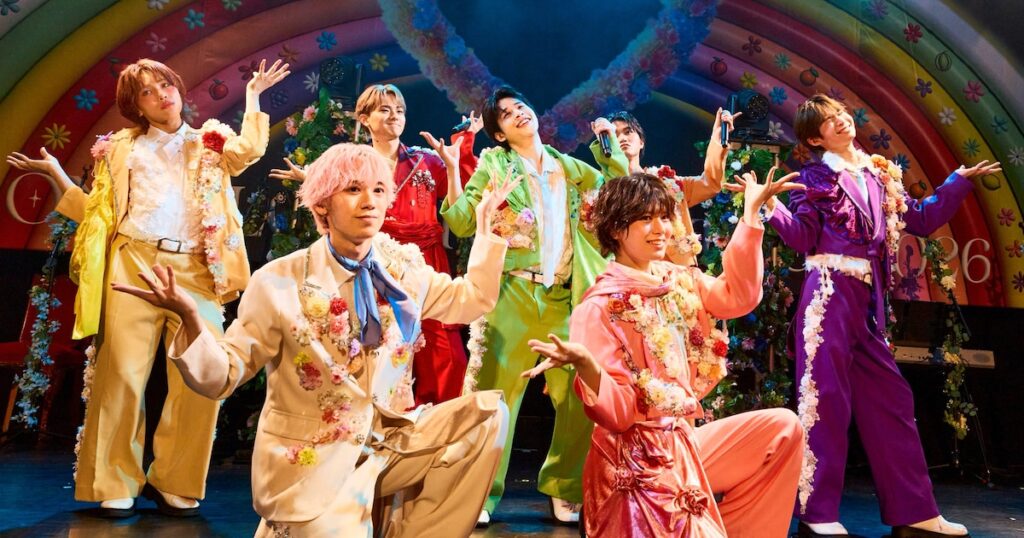 THE SUPER FRUITが新曲「もちもちメンタルッ!」リリース、真夏のワンマンライブ開催(コメントあり) – 音楽ナタリー THE SUPER FRUITが新曲「もちもちメンタルッ!」リリース、真夏のワンマンライブ開催(コメントあり) - 音楽ナタリー