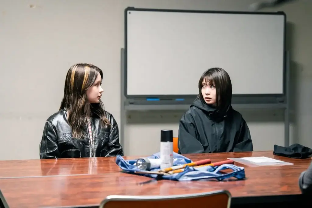 話題のドラマ、畑芽育＆志田未来W主演「エラー」CPがこだわり語る「感情誘導する芝居しなくていい」」 - スポニチ Sponichi Annex 芸能