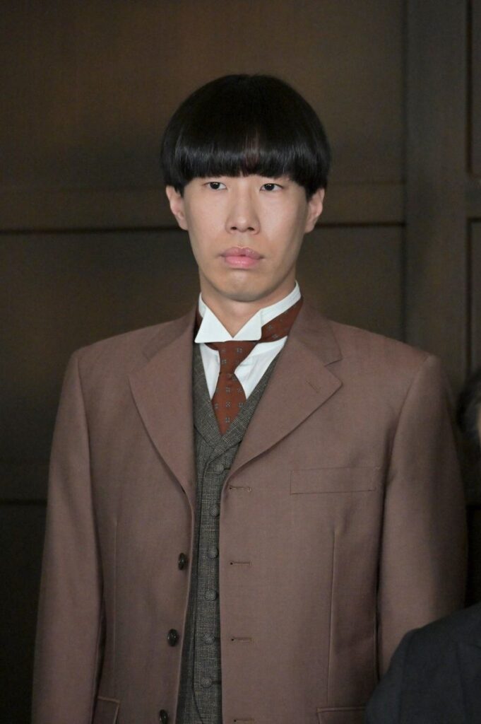 『風、薫る』直美に弱すぎる帝都医大病院の外科助教授、藤田役は坂口涼太郎＜キャスト紹介＞（婦人公論.jp） - Yahoo!ニュース