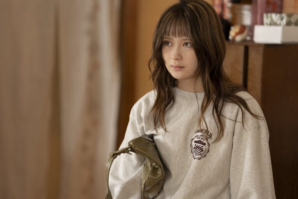 畑芽育&志田未来W主演ドラマ『エラー』クライマックスで予想外の展開へ なんと実は「2回目」と判明【第6話あらすじ】 - オリコンニュース