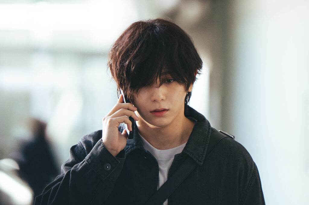 山田涼介主演ドラマ『一次元の挿し木』クランクイン！山田の33歳の誕生日を祝うバースデーサプライズも（THE FIRST TIMES） - Yahoo!ニュース