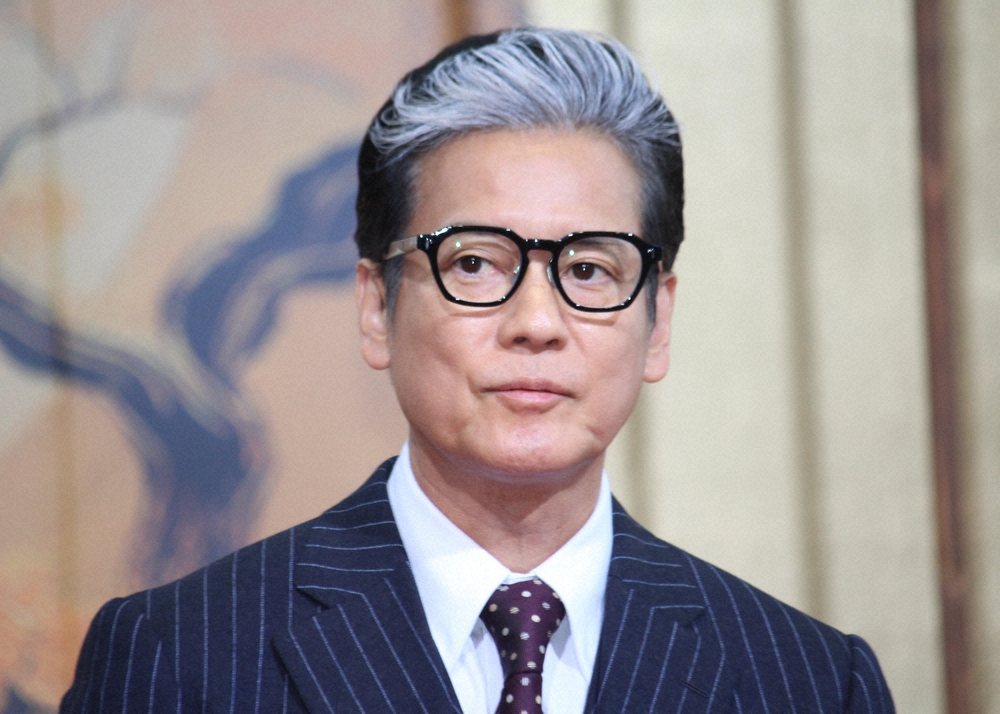 唐沢寿明 夫婦の温泉旅行に誘ったSixTONESメンバーを明かす「うちの奥さんのほっぺにチューした」（スポニチアネックス） - Yahoo!ニュース