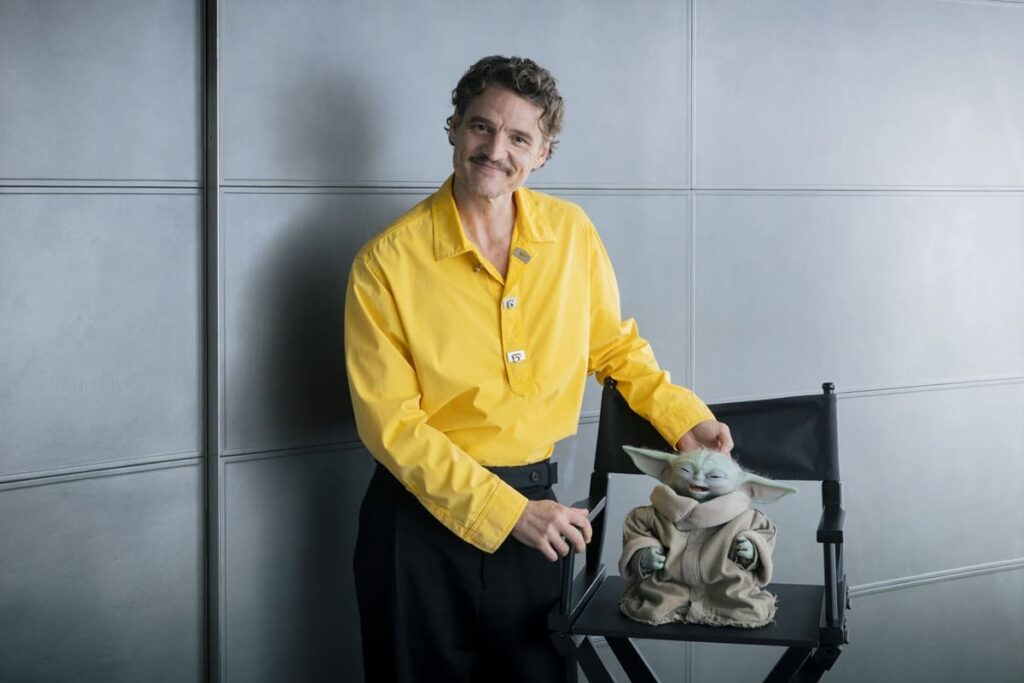 「スター・ウォーズは自分の人生そのもの」ペドロ・パスカル、“夢”を叶えた今、語る原点。『マンダロリアン』インタビュー – Yahoo!ニュース 「スター・ウォーズは自分の人生そのもの」ペドロ・パスカル、“夢”を叶えた今、語る原点。『マンダロリアン』インタビュー - Yahoo!ニュース