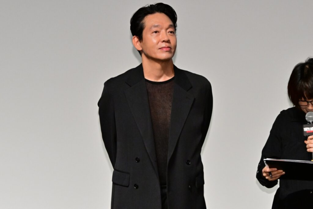 人気俳優パク・ジファン、映画『東京バースト：犯罪都市』で日本進出が話題 [公式] | STARNEWS