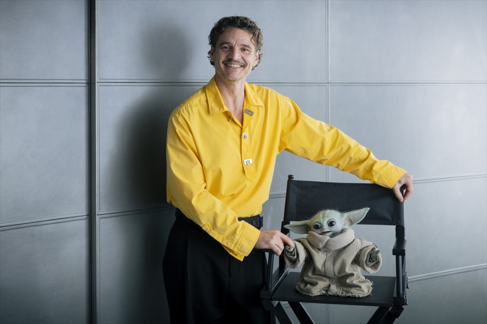 【スター・ウォーズ】ペドロ・パスカル、“顔が見えない主演”への本音 グローグー人気にも「嫉妬なし」(オリコン) – Yahoo!ニュース 【スター・ウォーズ】ペドロ・パスカル、“顔が見えない主演”への本音 グローグー人気にも「嫉妬なし」(オリコン) - Yahoo!ニュース
