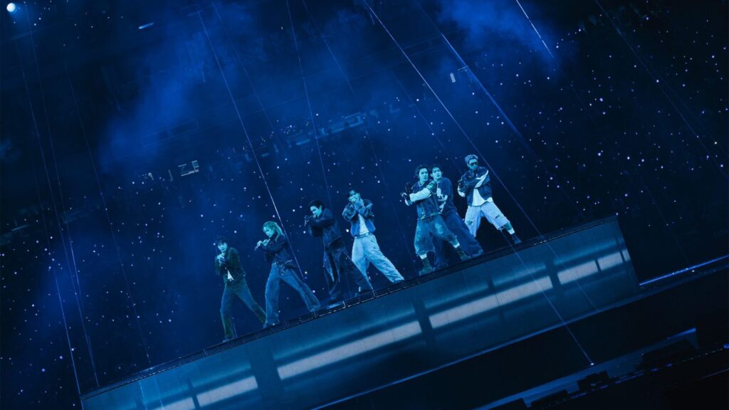 BTSがラスベガスに帰還!ワールドツアー米公演レポート│街全体が『ARIRANG』カラーに染まった夜 – Yahoo!ニュース BTSがラスベガスに帰還!ワールドツアー米公演レポート│街全体が『ARIRANG』カラーに染まった夜 - Yahoo!ニュース