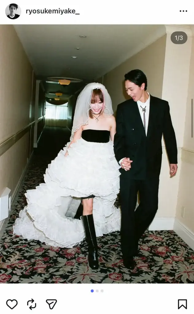 俳優・三宅亮輔&AMIAYA・AYA 結婚を発表「愛を慈しみ、ていねいに穏やかな日々を」 – スポニチ Sponichi Annex 芸能 俳優・三宅亮輔&AMIAYA・AYA 結婚を発表「愛を慈しみ、ていねいに穏やかな日々を」 - スポニチ Sponichi Annex 芸能