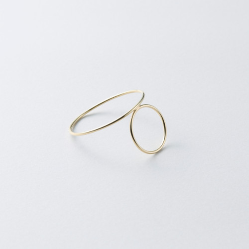 Sphere ring