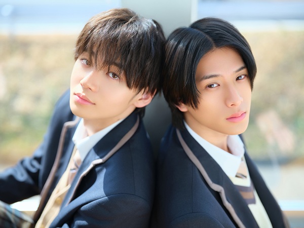 『ドラマ「コントラスト」公式ビジュアルブック』発売記念イベント開催決定！ 出演：井内悠陽（青山翔太役）/阿久根温世（ICEx・千川陽役）