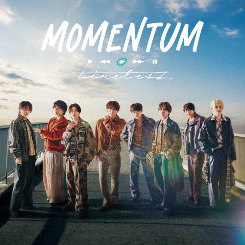 timelesz - MOMENTUM [2CD]