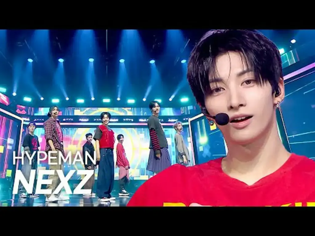 [최초 공개] NEXZ_ _ - HYPEMAN l ショーチャンピオン l EP.596 l 260506 #SHOW CHAMPION_ 피언#NEXZ_