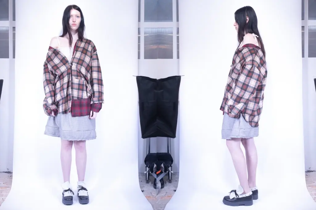Ballew 2026AW COLLECTION │ QUI