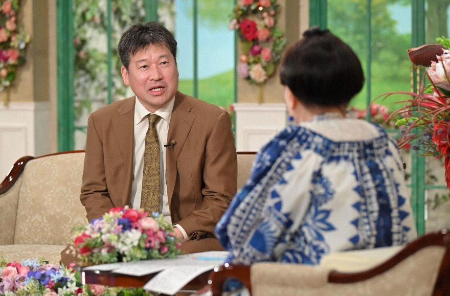 佐藤二朗、リクルートを1日で退社した過去「徹子の部屋」で明かす (2026年5月21日掲載) – ライブドアニュース