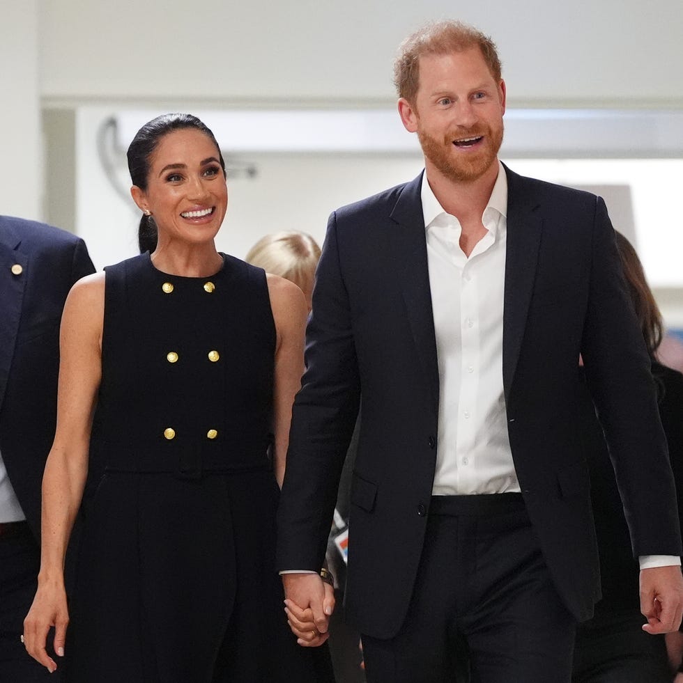 the duke and duchess of sussex visit australia day 1