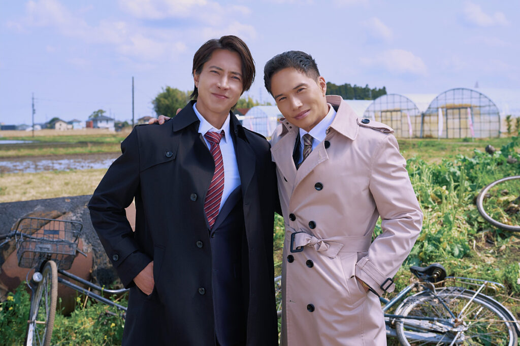 映画『正直不動産』山下智久芸能生活30周年の節目の作品「正直不動産」への“愛”と“縁”を語るクランクアップ映像が解禁 | CINEMA FACTORY